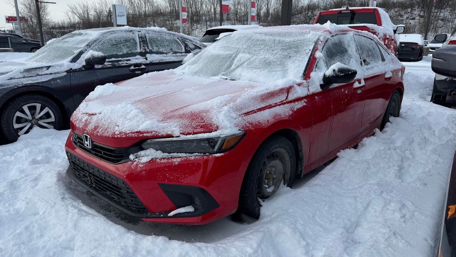 Honda Civic Sedan Sport 2024-0