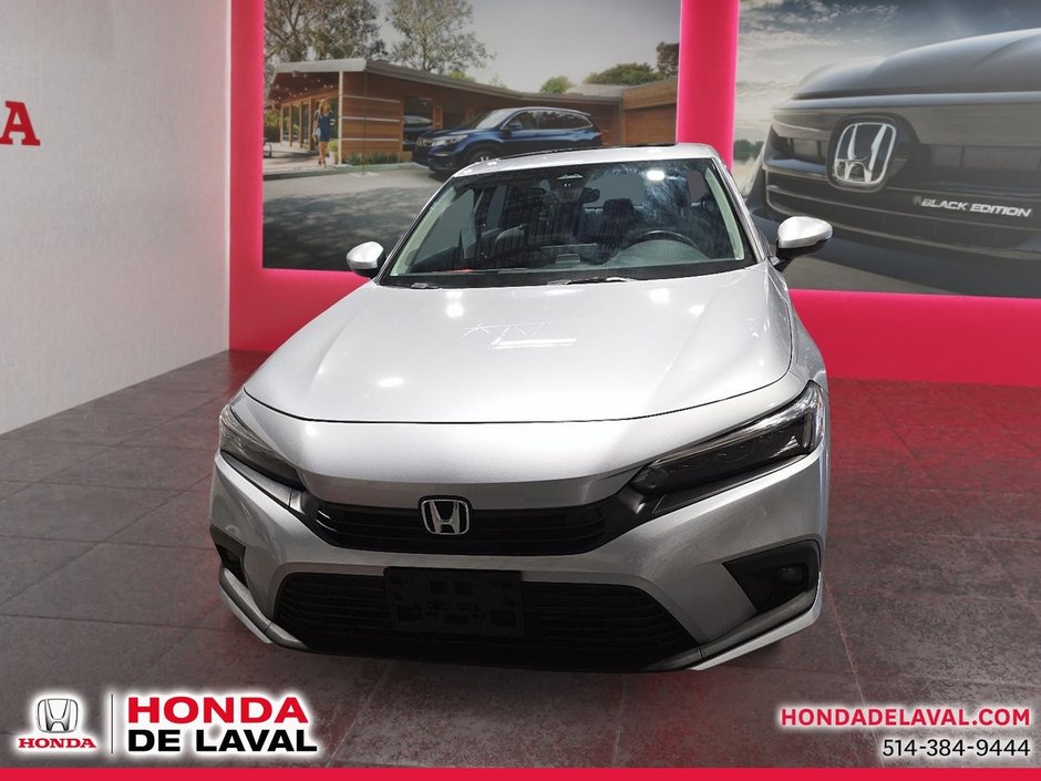 Honda Civic Sedan Touring 2024-2