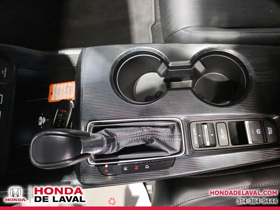 Honda Civic Sedan Touring 2024-13