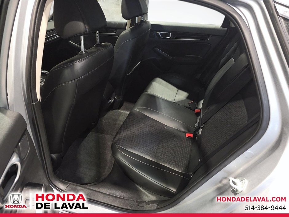 Honda Civic Sedan Touring 2024-11