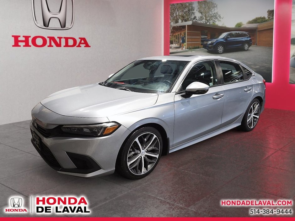 Honda Civic Sedan Touring 2024-0