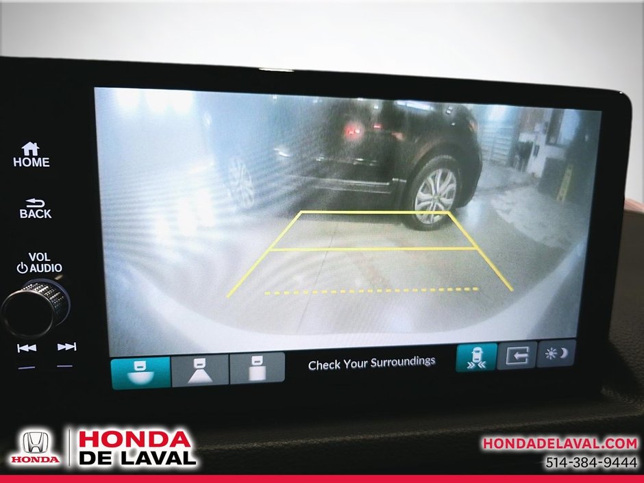 Honda Civic Sedan Touring 2024-16