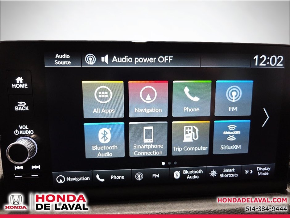 Honda Civic Sedan Touring 2024-17