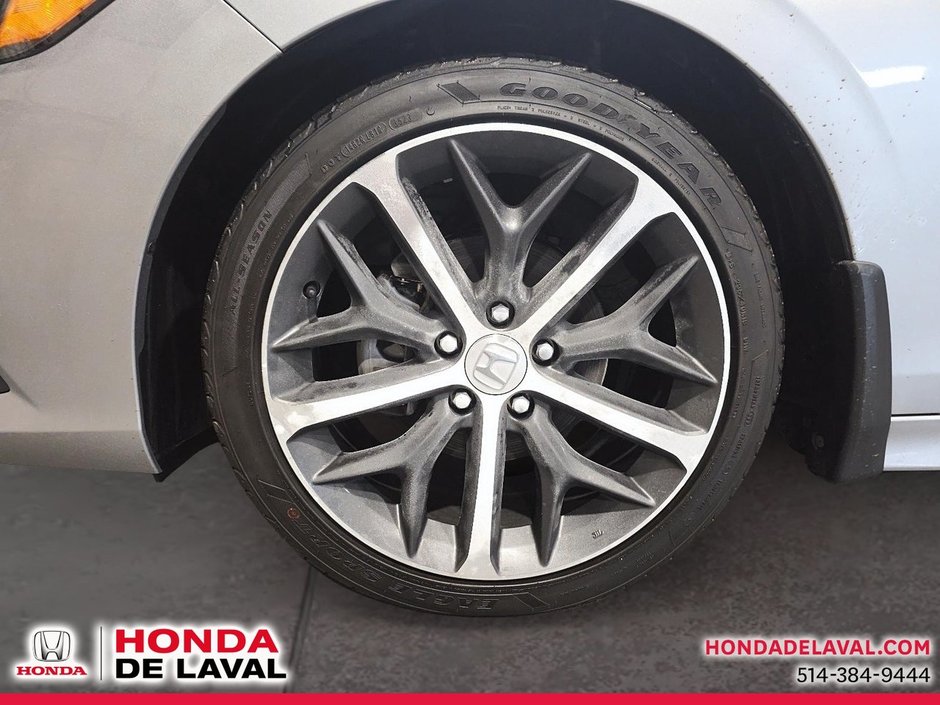 Honda Civic Sedan Touring 2024-7