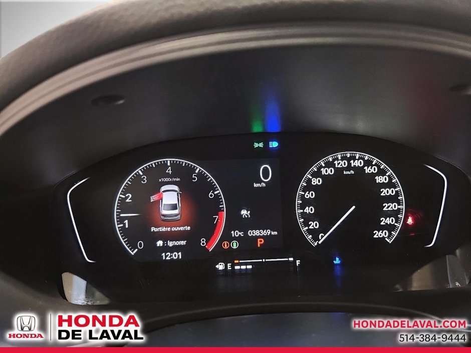 Honda Civic Sedan LX-B 2024-12