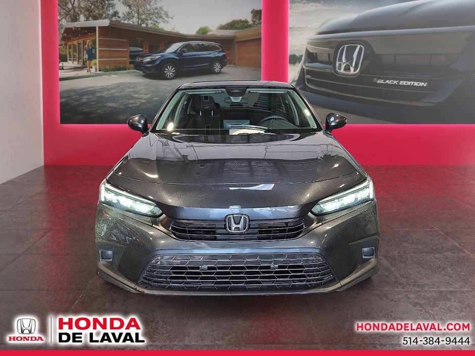 Honda Civic Sedan LX-B 2024-2