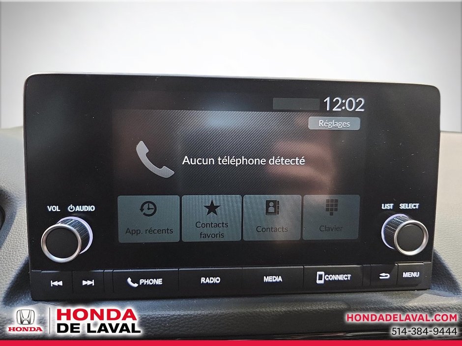 Honda Civic Sedan LX-B 2024-16