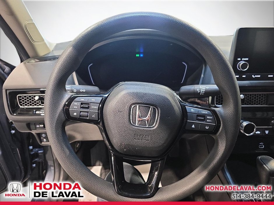 Honda Civic Sedan LX-B 2024-11