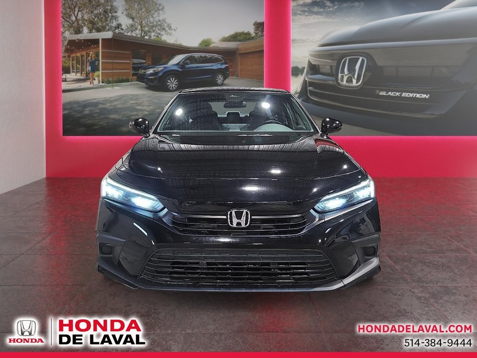 Honda Civic Sedan Sport 2024-2