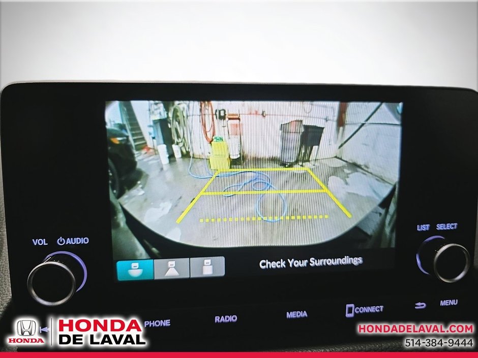 Honda Civic Sedan Sport 2024-17