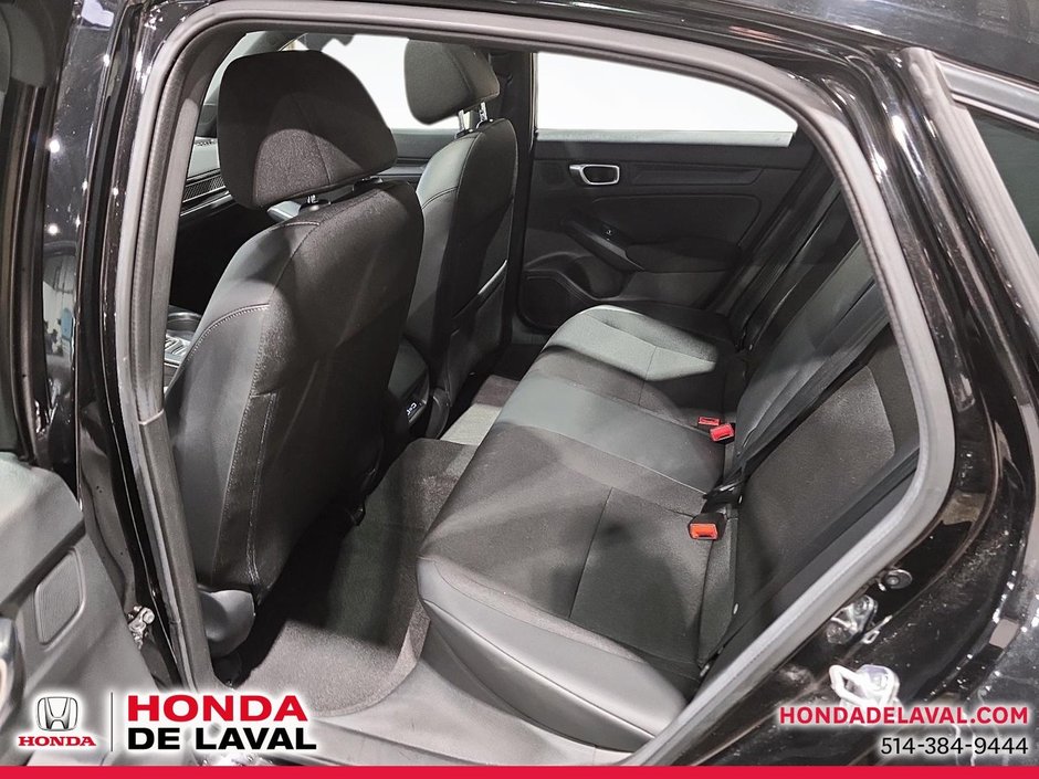 Honda Civic Sedan Sport 2024-12