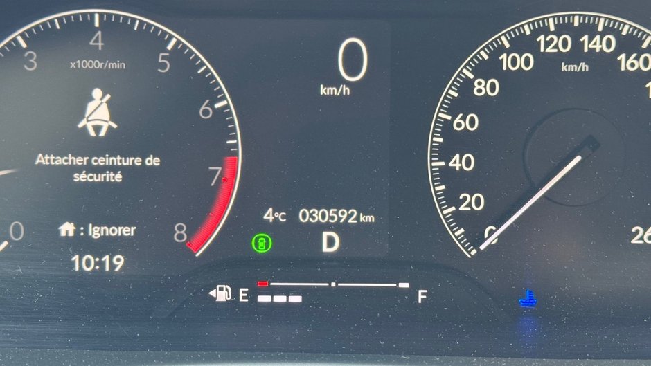 2024 Honda Civic Sedan LX-B-6