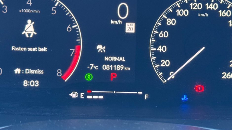 Honda Civic Sedan Sport 2024-4