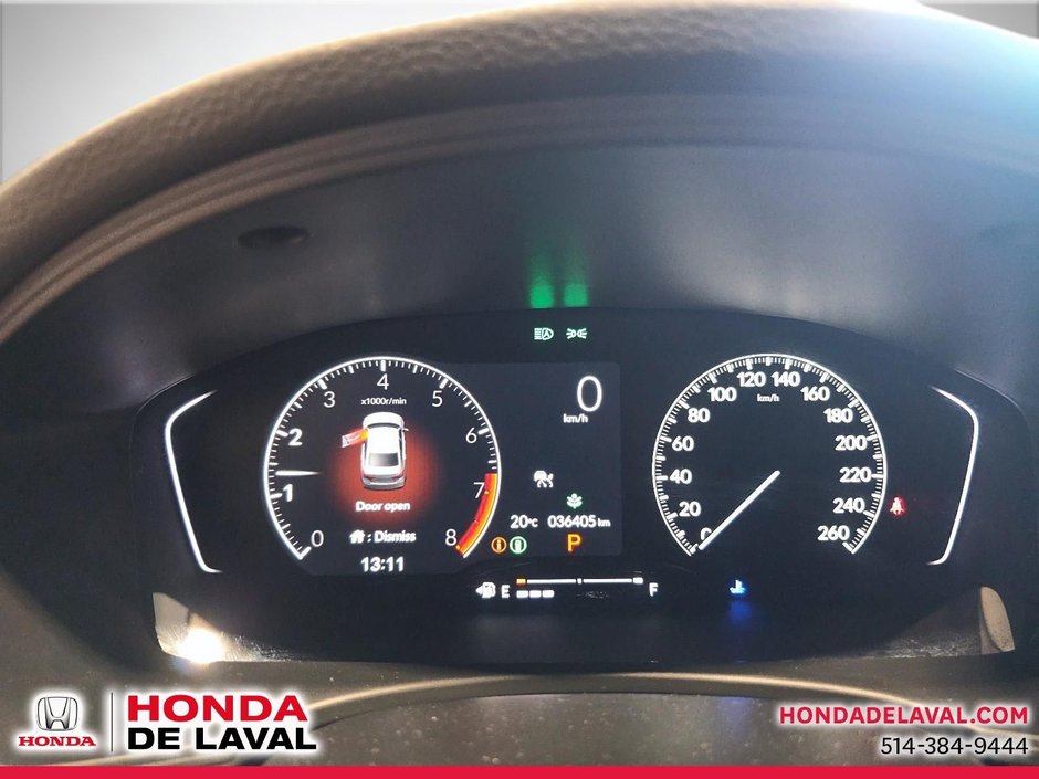 2024 Honda Civic Sedan EX-11