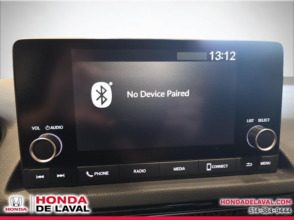 2024 Honda Civic Sedan EX-16