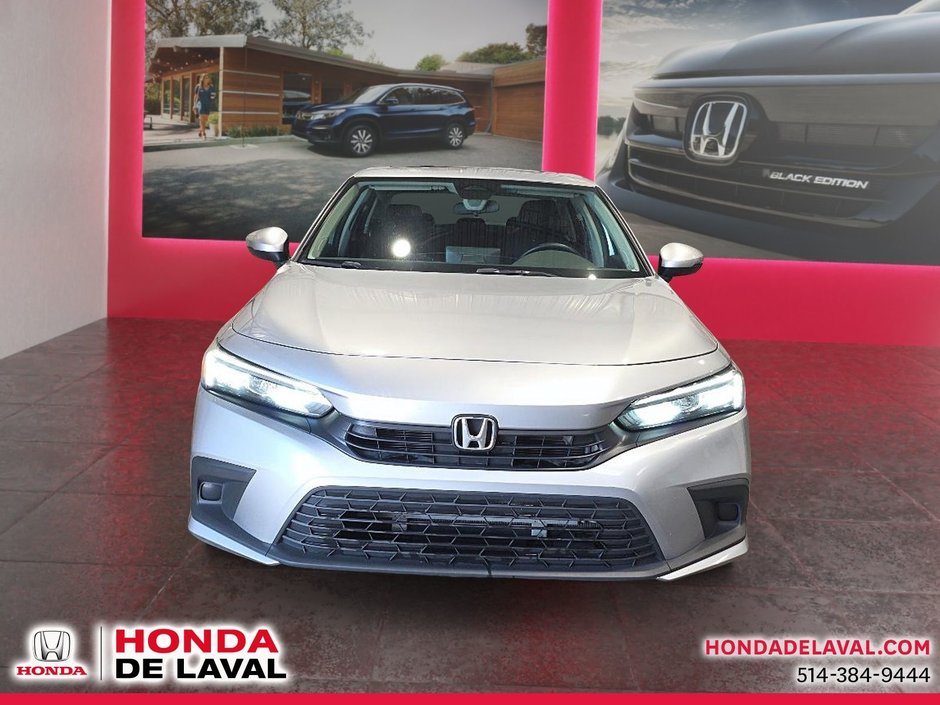 2024 Honda Civic Sedan EX-1
