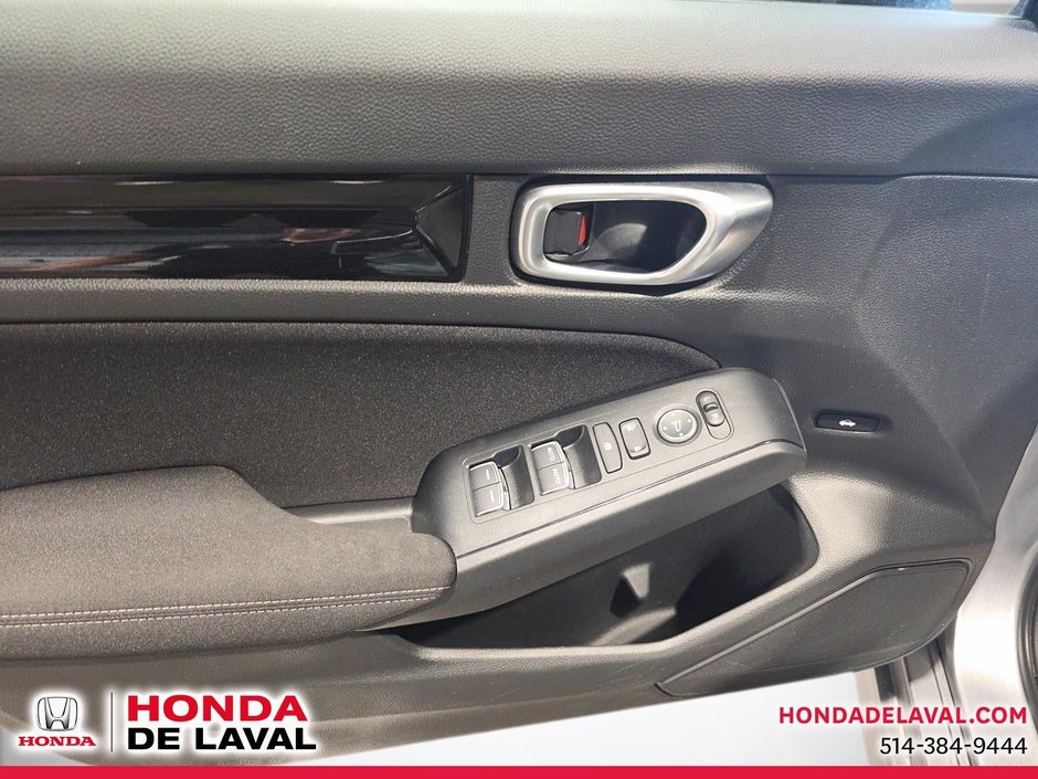 2024 Honda Civic Sedan EX-9