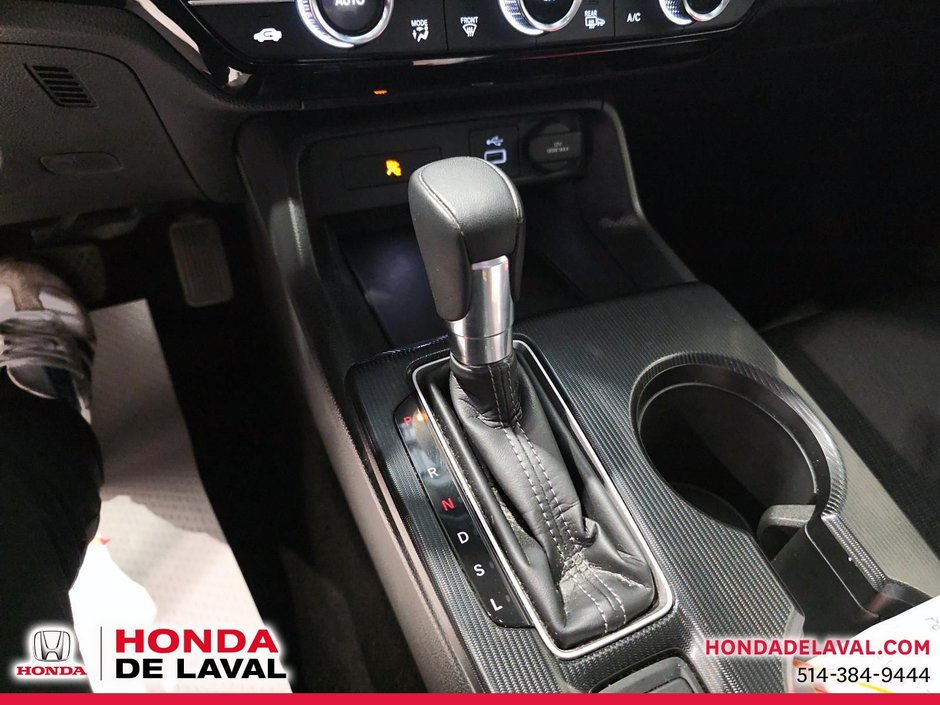 2024 Honda Civic Sedan EX-12