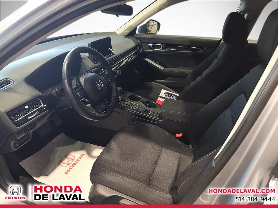 2024 Honda Civic Sedan EX-7