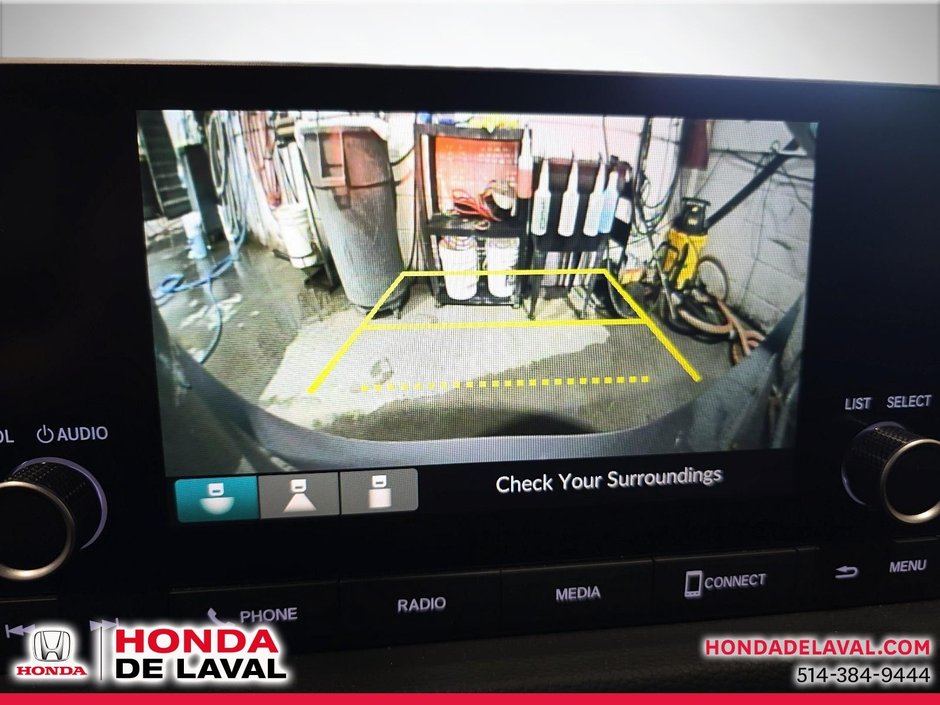 2024 Honda Civic Sedan EX-15