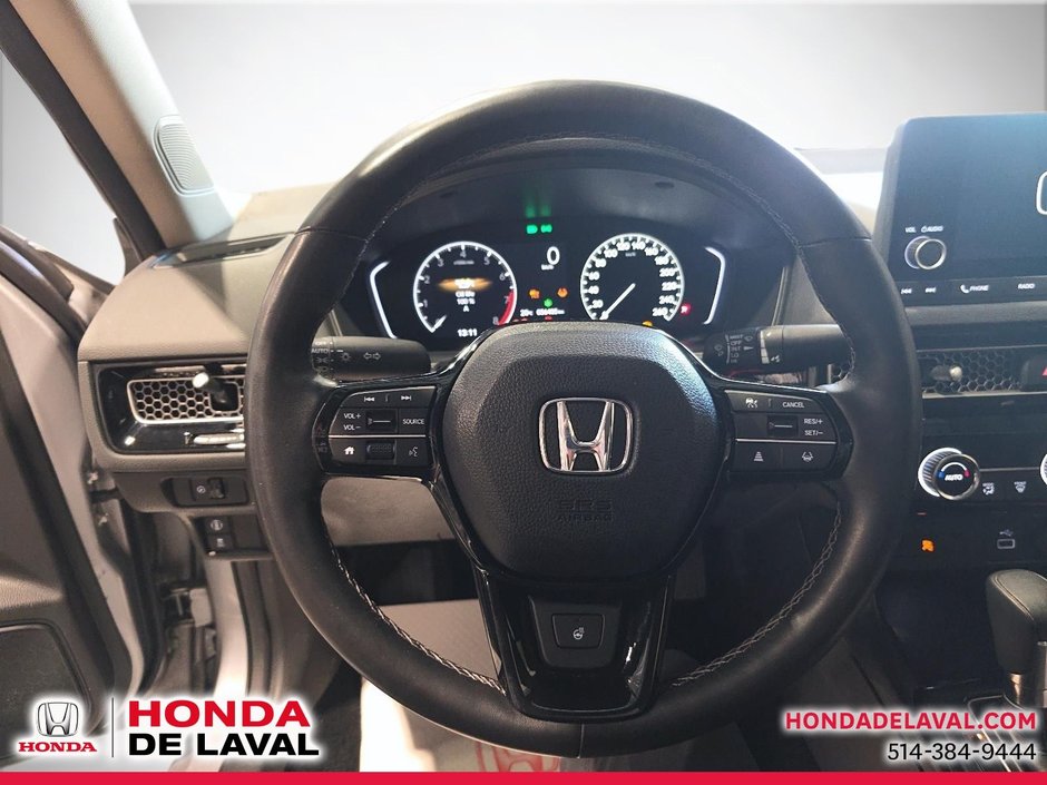 2024 Honda Civic Sedan EX-10