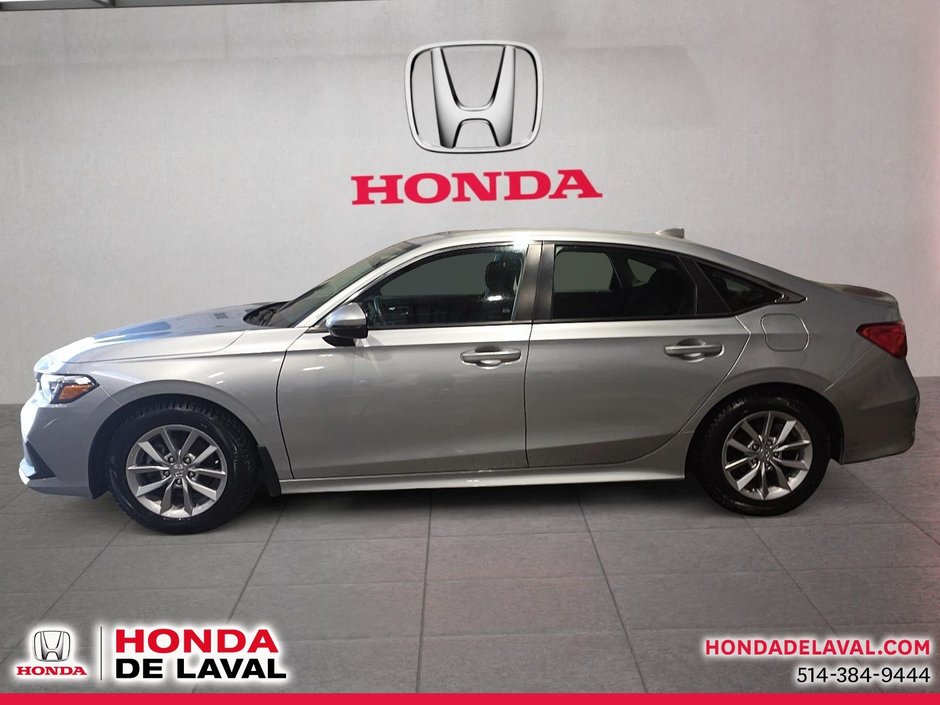 2024 Honda Civic Sedan EX-4