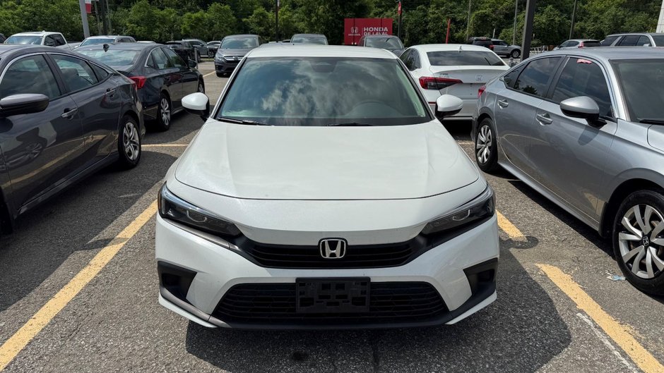 2024 Honda Civic Sedan LX-B-2
