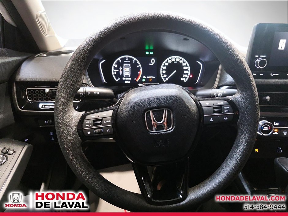 Honda Civic Sedan LX-B 2024-10