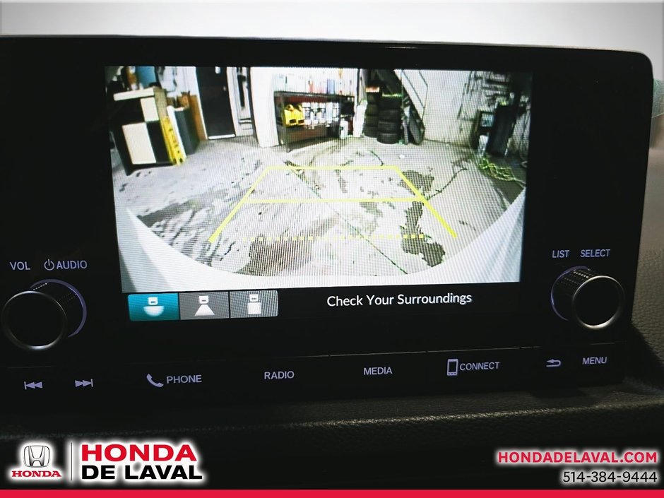 Honda Civic Sedan LX-B 2024-13