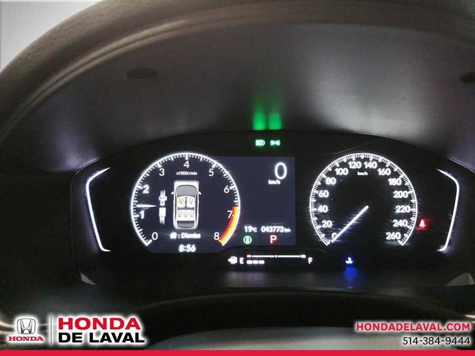Honda Civic Sedan LX-B 2024-11