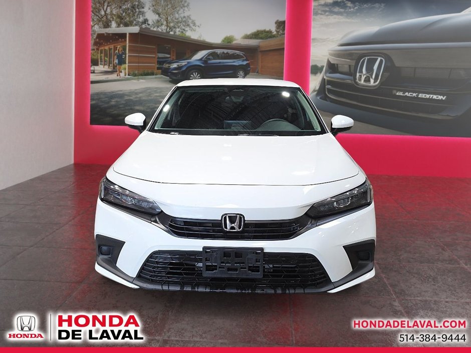 Honda Civic Sedan LX-B 2024-1