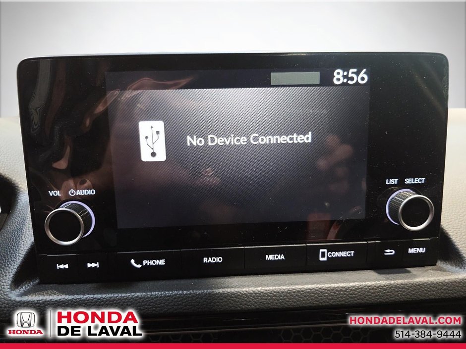 Honda Civic Sedan LX-B 2024-14