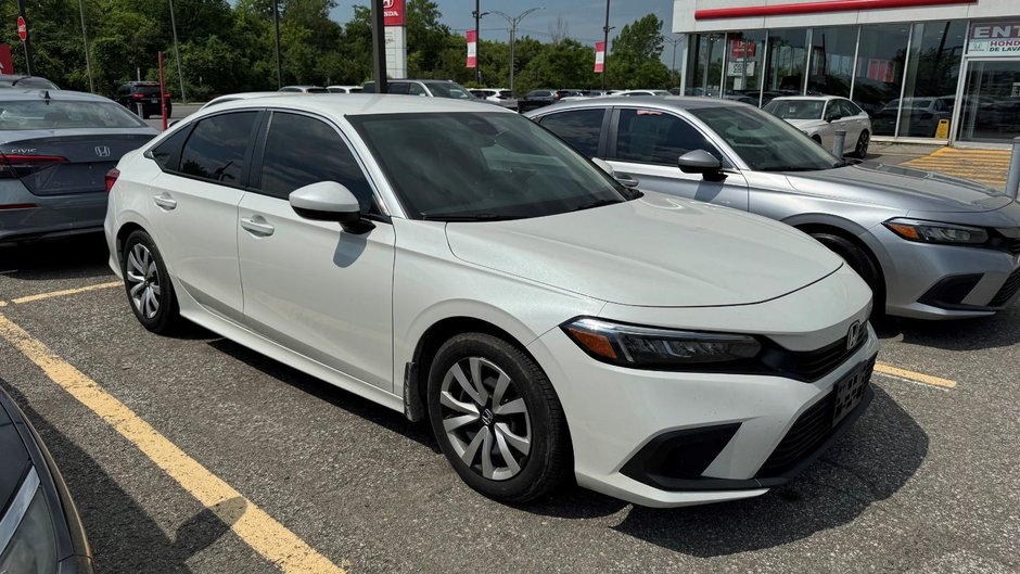 2024 Honda Civic Sedan LX-B-4