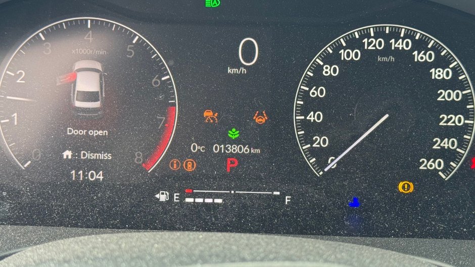 2025 Honda Civic Sedan LX-6