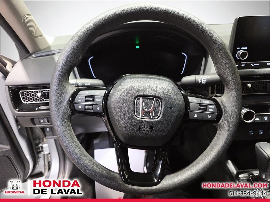 Honda Civic Sedan LX 2025-11