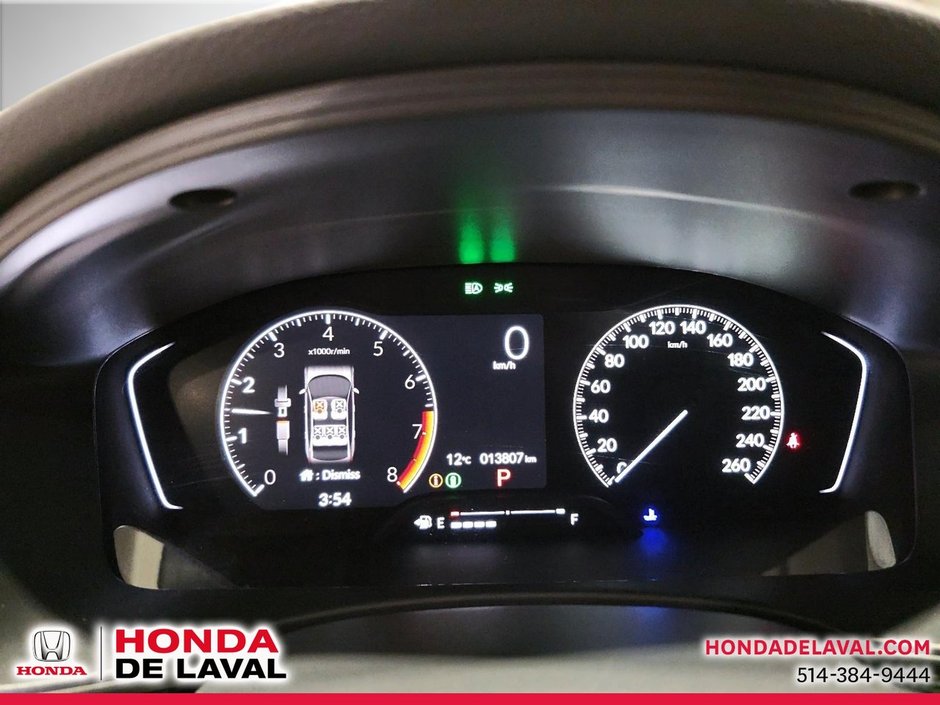 Honda Civic Sedan LX 2025-13