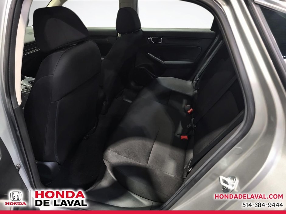 Honda Civic Sedan LX 2025-12