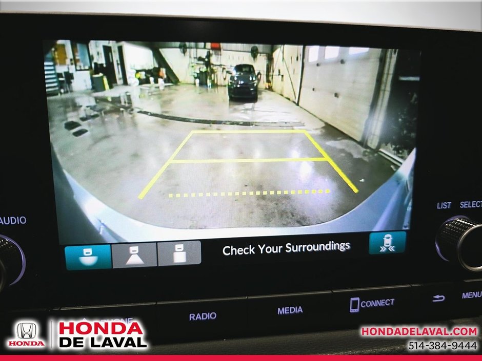 Honda Civic Sedan LX 2025-16