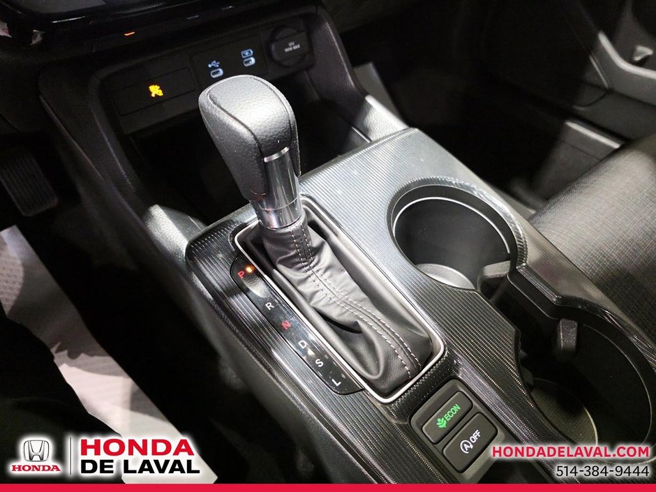 Honda Civic Sedan LX 2025-14