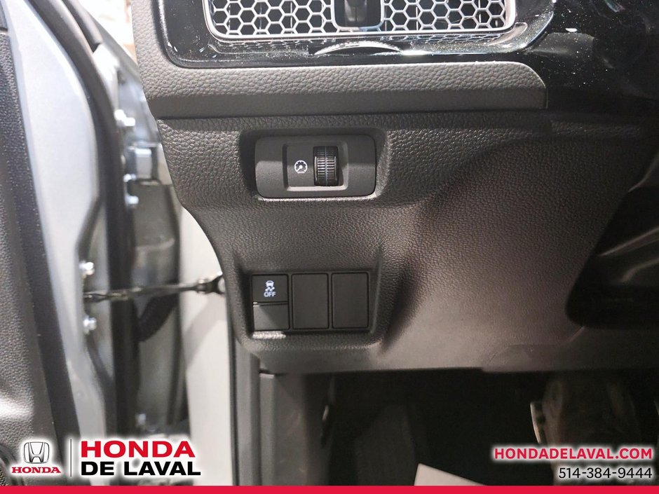2025 Honda Civic Sedan Sport-14