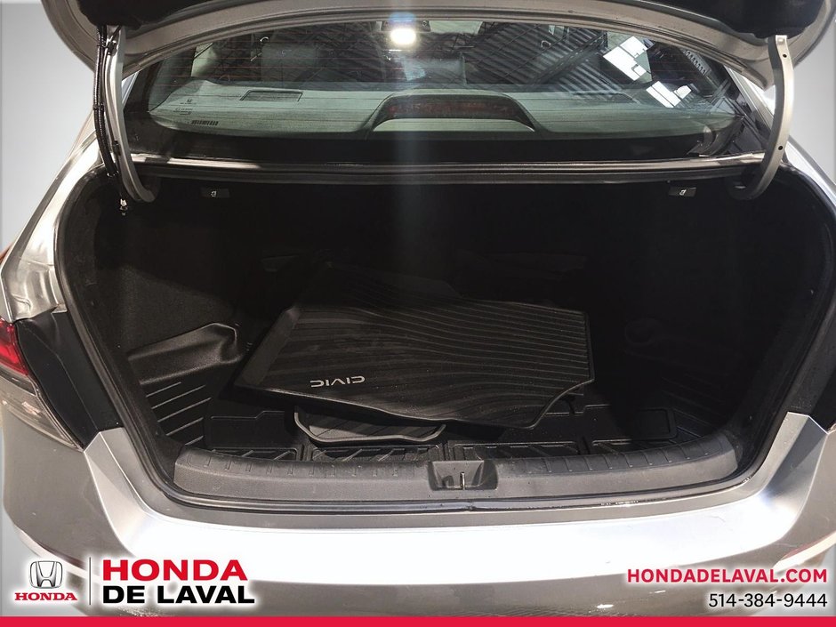 2025 Honda Civic Sedan Sport-5