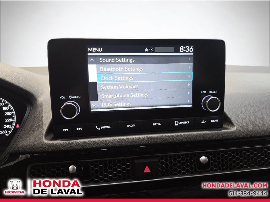 2025 Honda Civic Sedan Sport-17