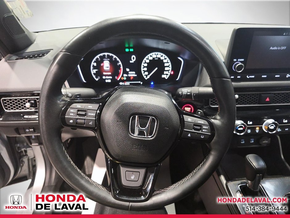2025 Honda Civic Sedan Sport-10