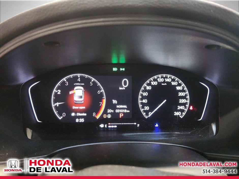 2025 Honda Civic Sedan Sport-12