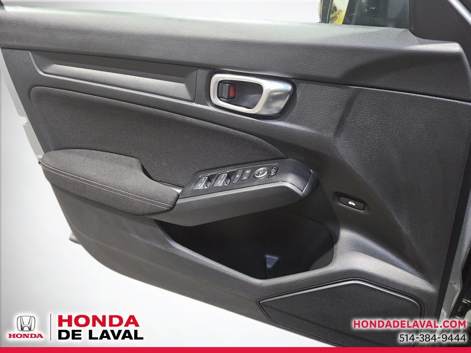 2025 Honda Civic Sedan Sport-9