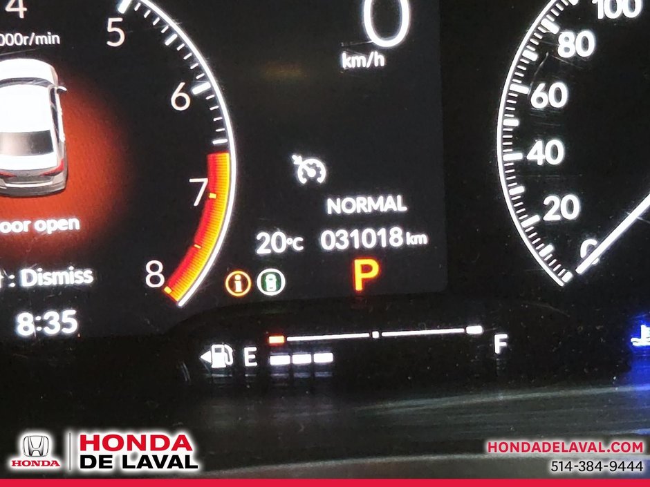 2025 Honda Civic Sedan Sport-11