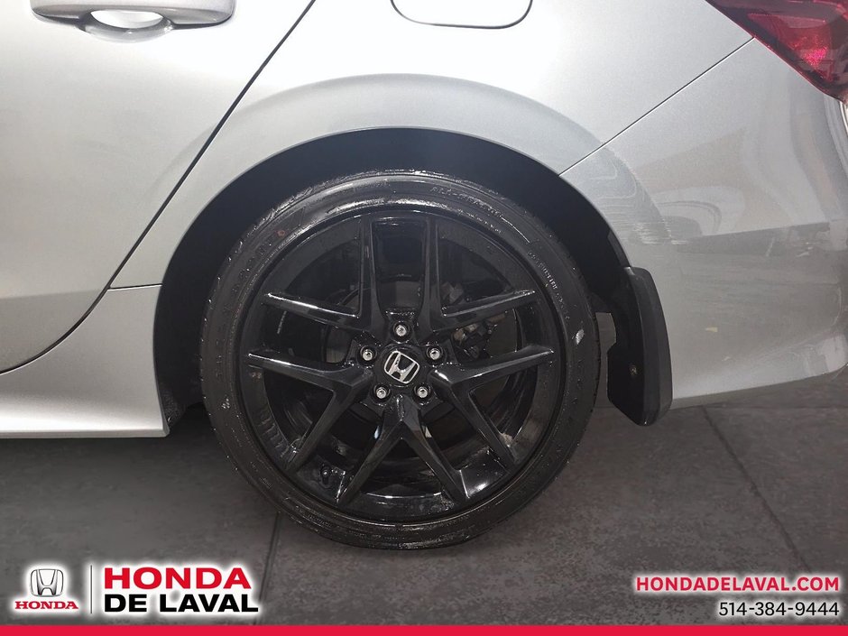 2025 Honda Civic Sedan Sport-6