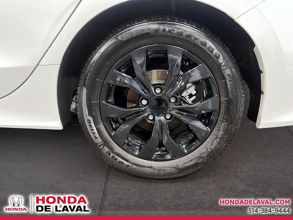 2025 Honda Civic Sedan LX-6