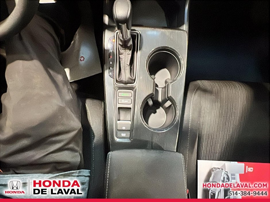 2025 Honda Civic Sedan LX-13