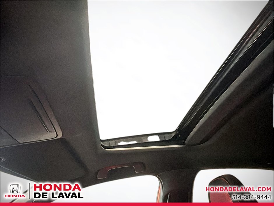 Honda Civic Si Sedan  2022-15